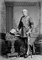 General Sir WF Williams, 1856